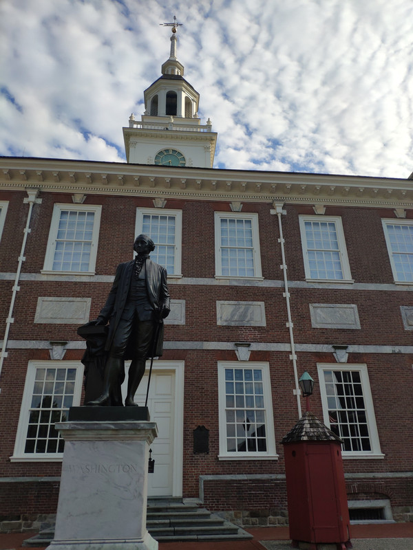 Por el norte de los Apalaches - Nueva Inglaterra (2019) - Blogs de USA - Pennsylvania (29)