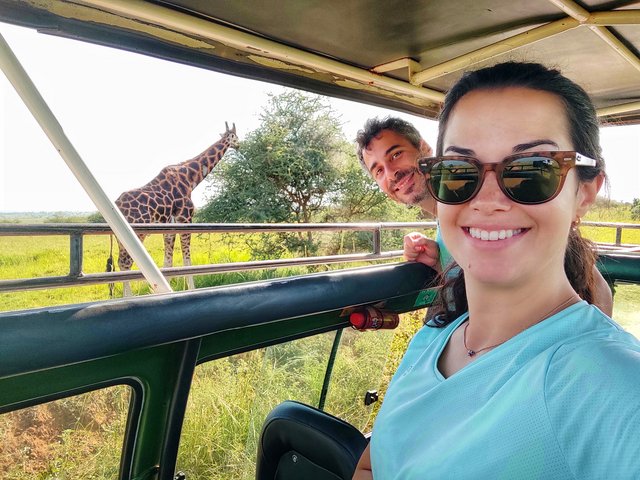 Murchison Falls (día completo de safari) - 18 días por las tierras más remotas de Uganda y Kenya (6)