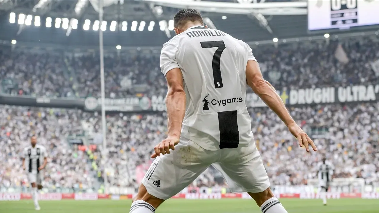 Cristiano Ronaldo exige a la Juventus un pago de casi 20 millones de Euros