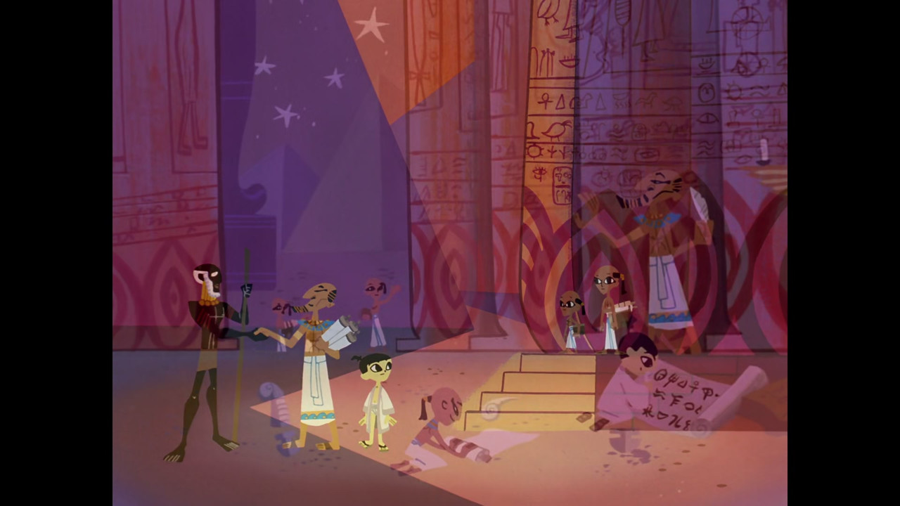 Samurai Jack (2001) - S01E01 - I The Beginning (1080p BluRay x26