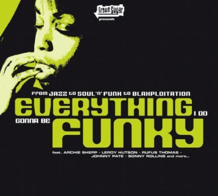 VA - Everything I Do Gonna Be Funky (2004) MP3