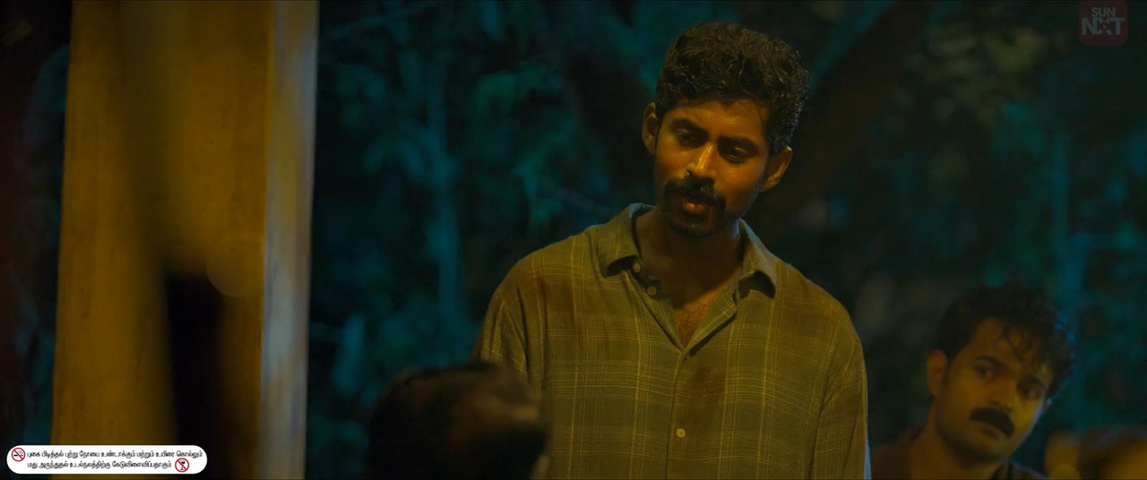 Meesha 2025 WebRip [Tamil + Malayalam] 480p 720p ESub Screenshot