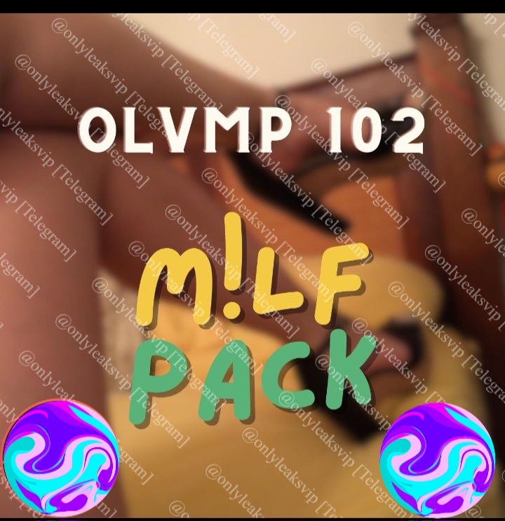 💢💢AMATEUR MILF PACK - OLVMP-102💢💢