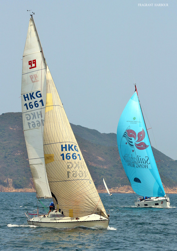 Lesley Anderson eases ahead of MoHan (Monsoon Spring Series 2024, Races 6) (1)