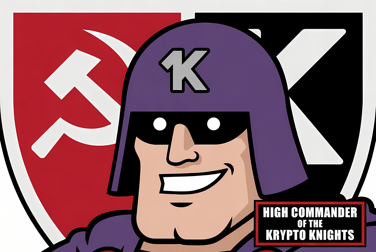 Krypto Knights Header