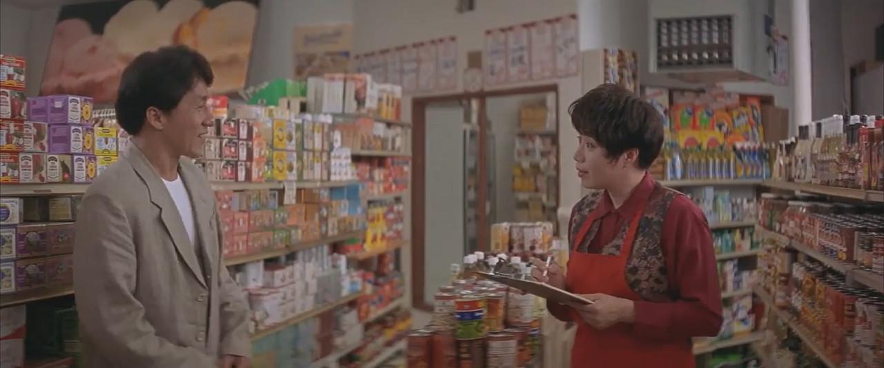 Rumble in the Bronx 1995 BluRay [Tamil + Chinese] 480p, 720p Screenshot