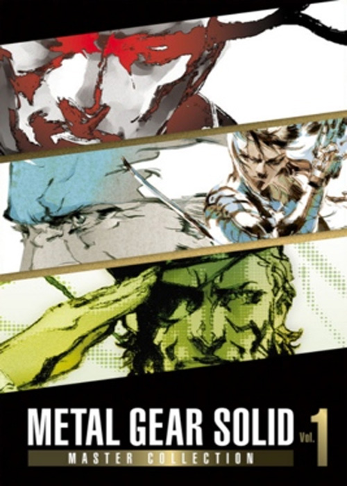 Metal Gear Solid Master Collection Vol. 1