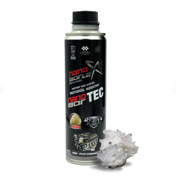 NanoBorTeX Engine Protection-Friction Reducer