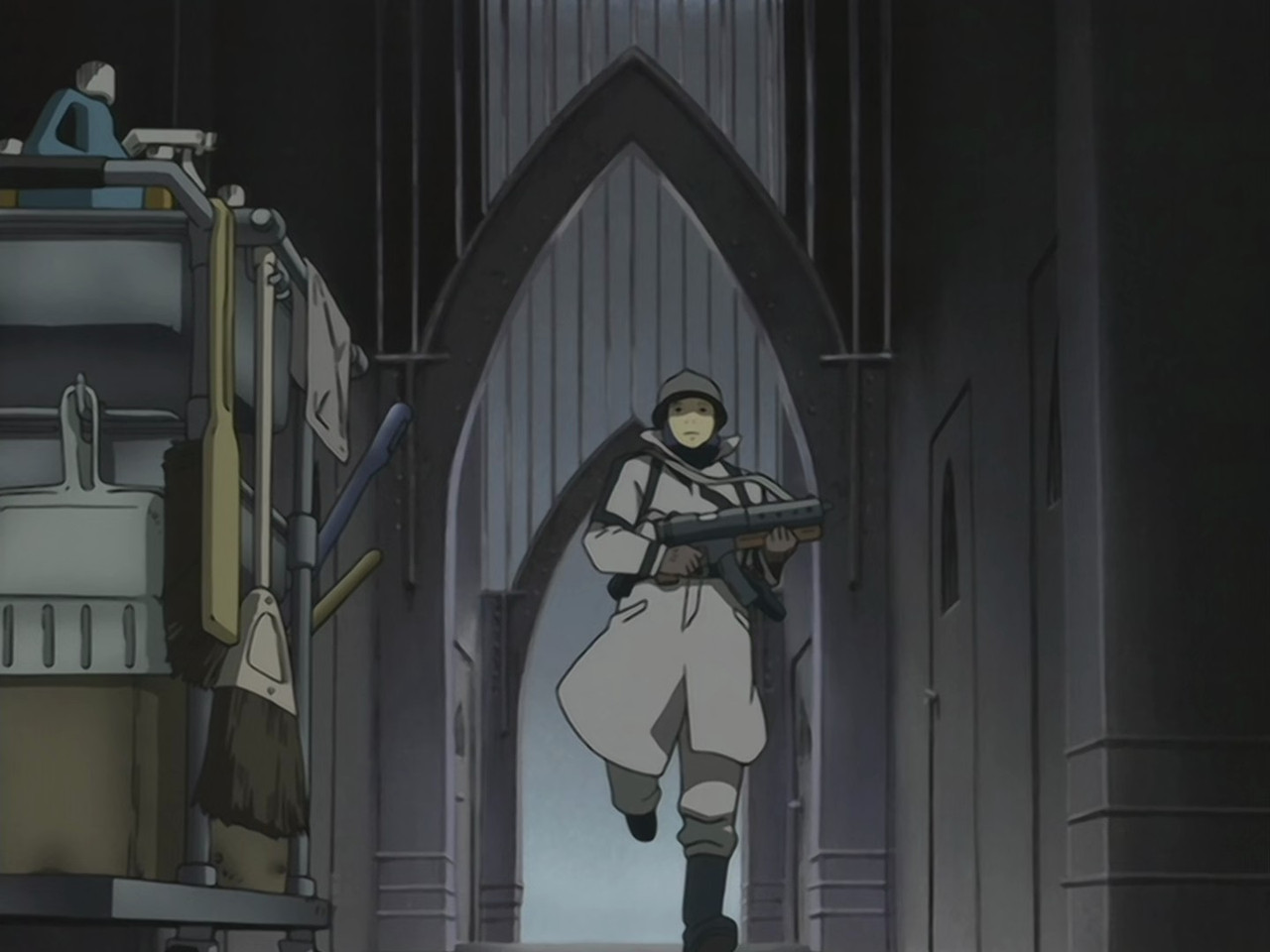 DBD Raws Wolf s Rain 01 1080P BDRip HEVC 10bit FLACx2 o 00 18 42 00003