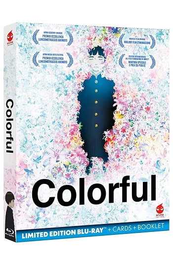 Colorful (2010) Blu-Ray Full AVC DTS-HD MA ITA/JAP Sub ITA