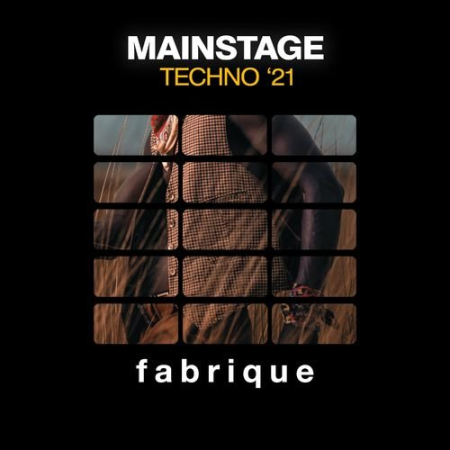 VA - Mainstage Techno '21 (2021)