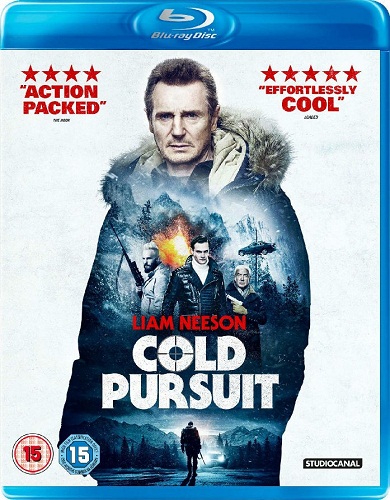 Cold Pursuit [2019][BD25][Latino]