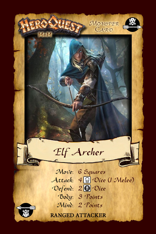 Elf Archer