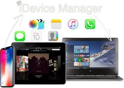 iDevice Manager Pro Edition 8.5.0.0