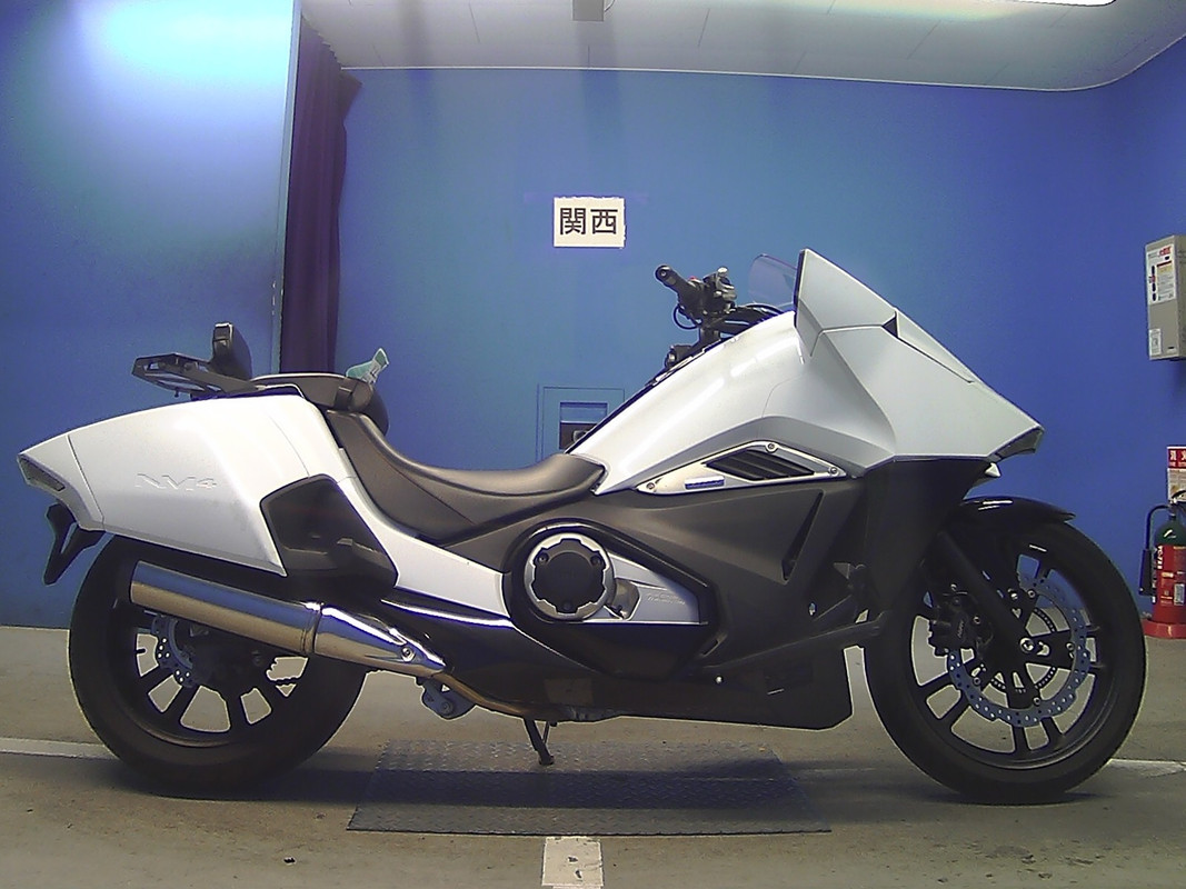 Honda Vultus Ghost