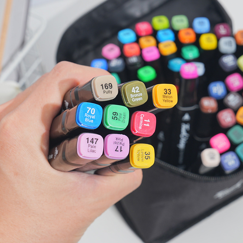 80 Colores Vibrantes para tu Imaginación