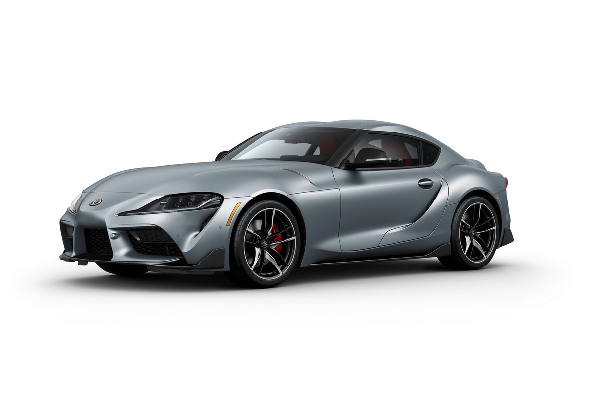 2020 Toyota GR Supra (3)