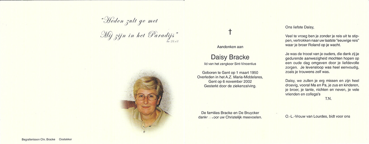 Bracke Daisy