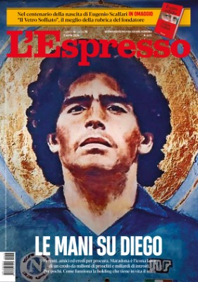 L'Espresso N.14 - 05 Aprile 2024