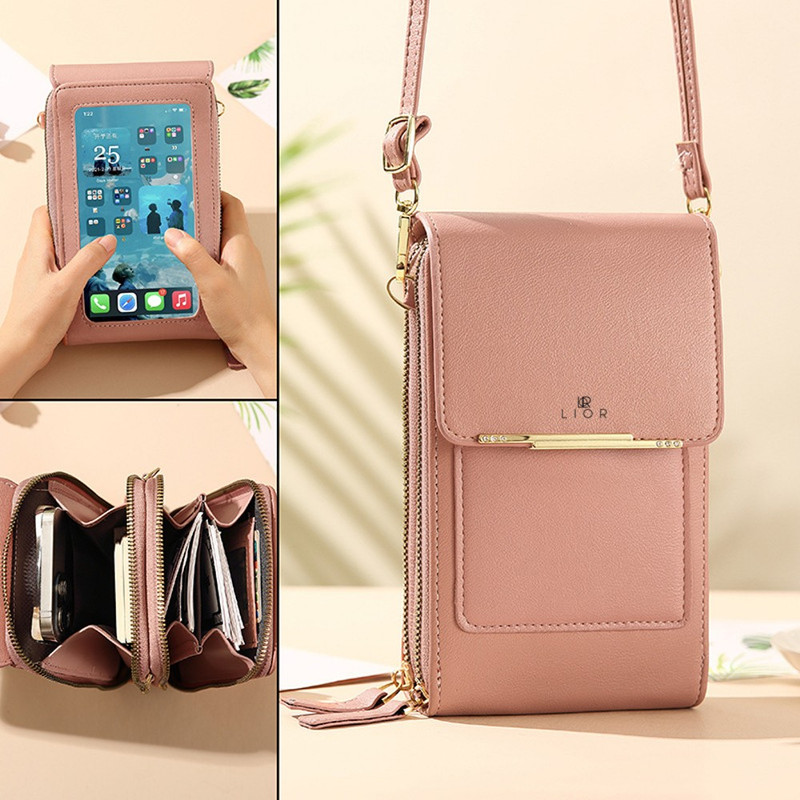 Get the Stylish Women’s Crossbody Bag for .97 (Reg. .99) at Tanga! Get the Stylish Women’s Crossbody Bag for .97 (Reg. .99) at Tanga!