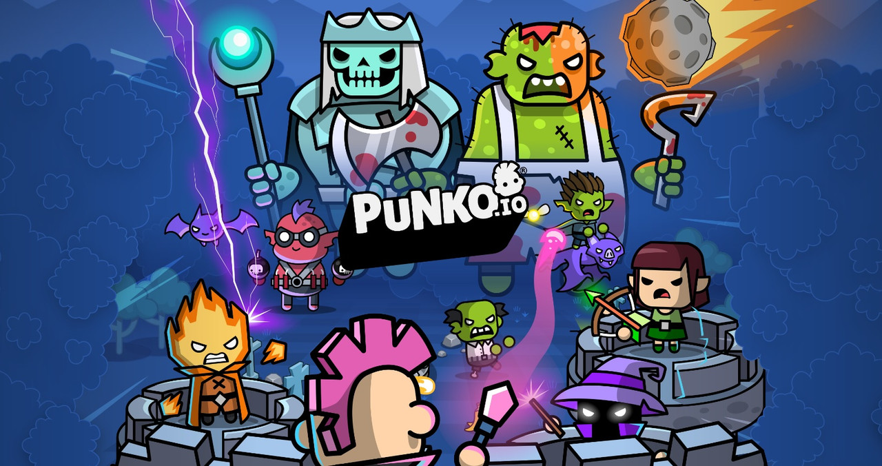 El juego argentin Punk.io ya tiene fecha de lanzamiento para celulares