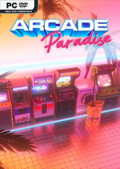 Arcade Paradise Become The Fury-GOG