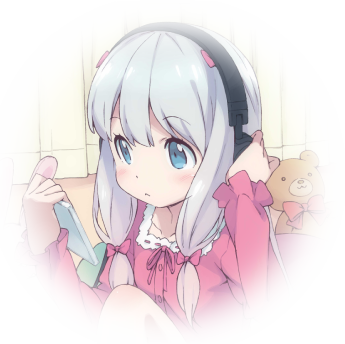 sagiri izumi - eromanga sensei
