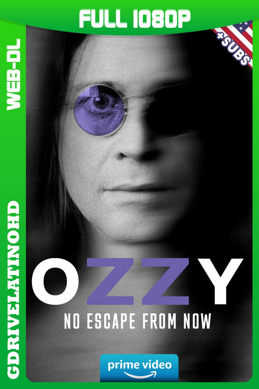Ozzy: No Escape from Now (2025) WEB-DL 1080p Subtitulado