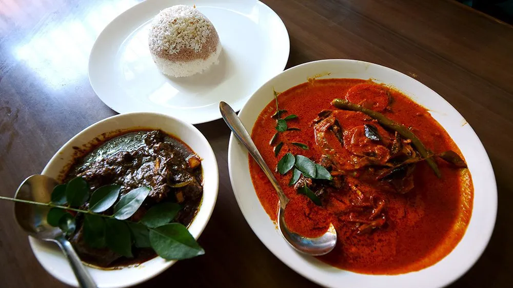Pair with Kerala Matta Rice for an Bona fide Meal