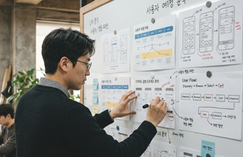 제품디자인회사 : 한화 최초의 전자뇌관 시스템 하이트로닉 II 탄생의 기록