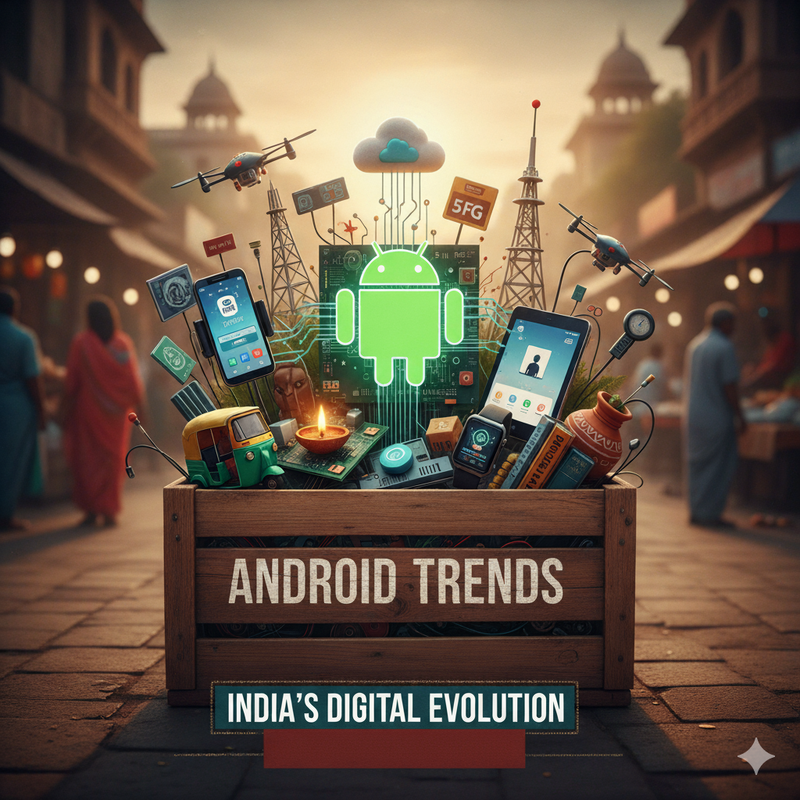 Android Trends