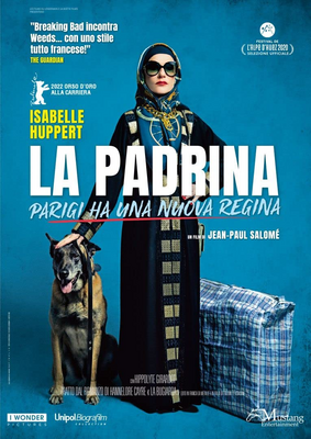 La padrina - Parigi ha una nuova regina (2019) DVD 5 COMPRESSO ITA