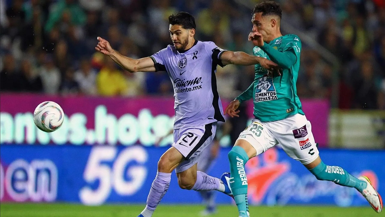¿Cuánto quedó León vs América y San Luis vs Monterrey en Liguilla de Liga MX?