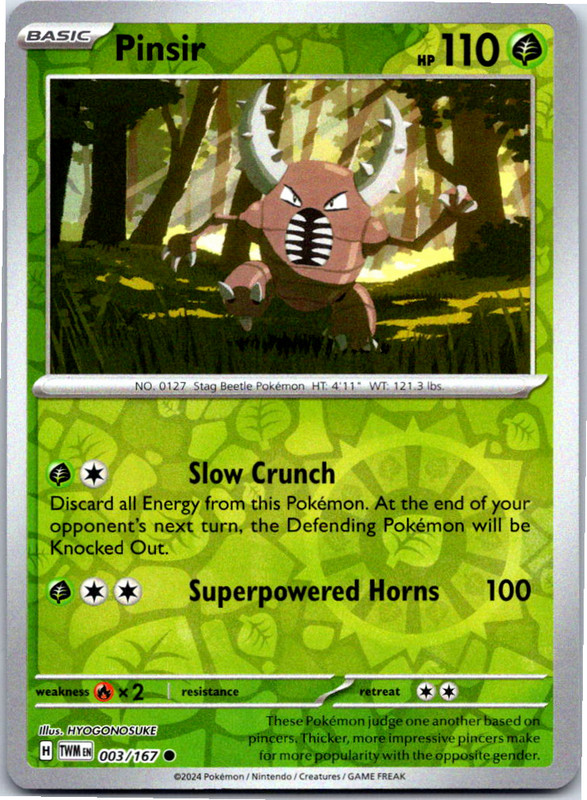 Twilight Masquerade - Holo/Reverse Holo - Choose your cards - Buy 4 Get 3 Free! - Picture 4 of 117