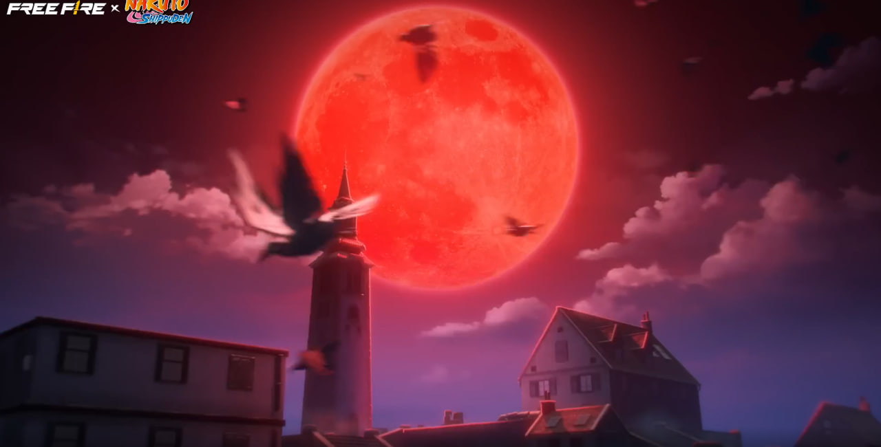 Free Fire x Naruto chapter 2 release date