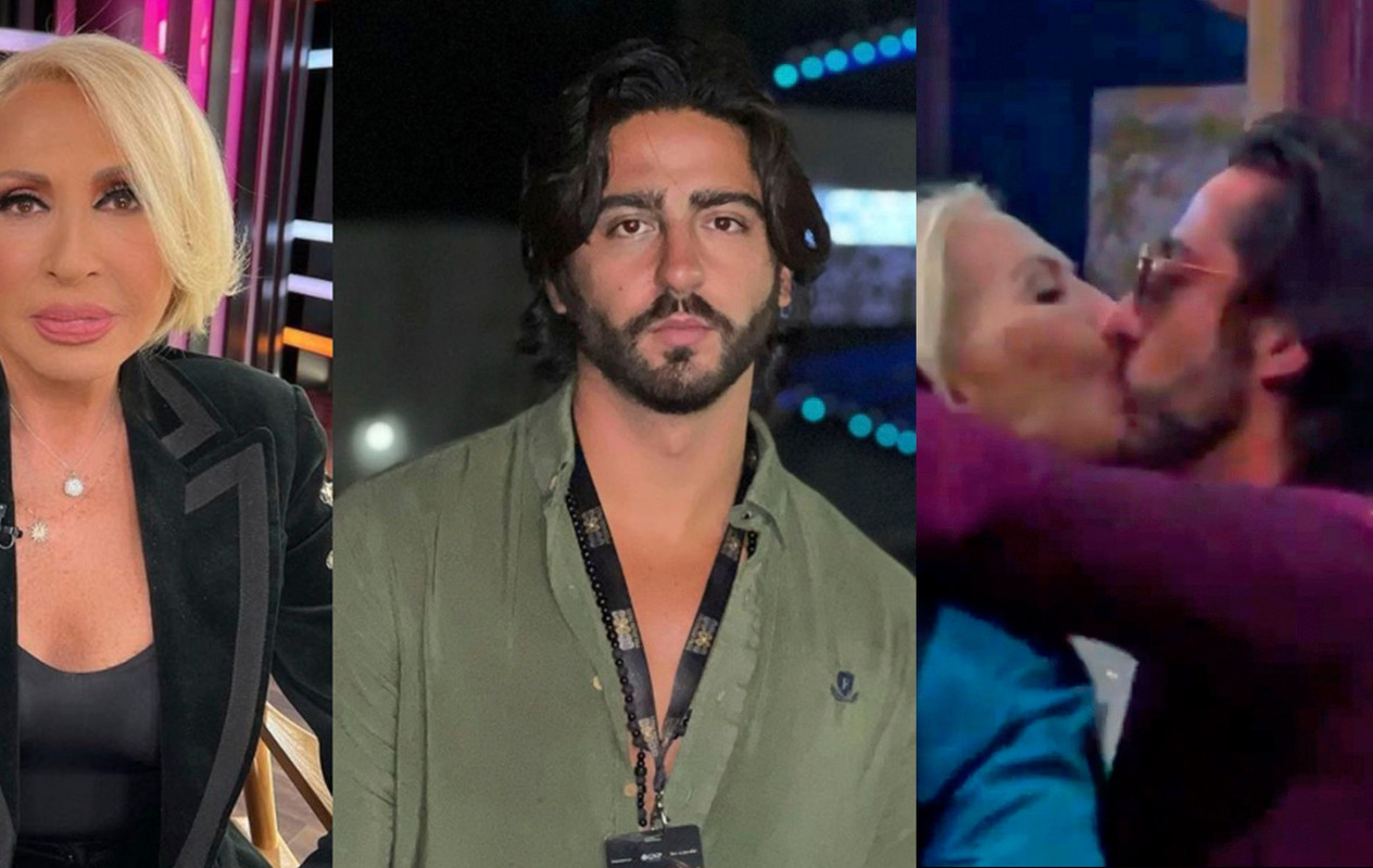 ¿Potro Caballero y Laura Bozzo podrían tener una relación sentimental?