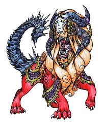 Manticore by Darksilvania