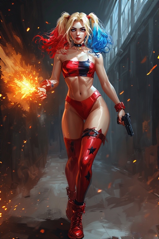 painterly-anime-artwork-Harley-10