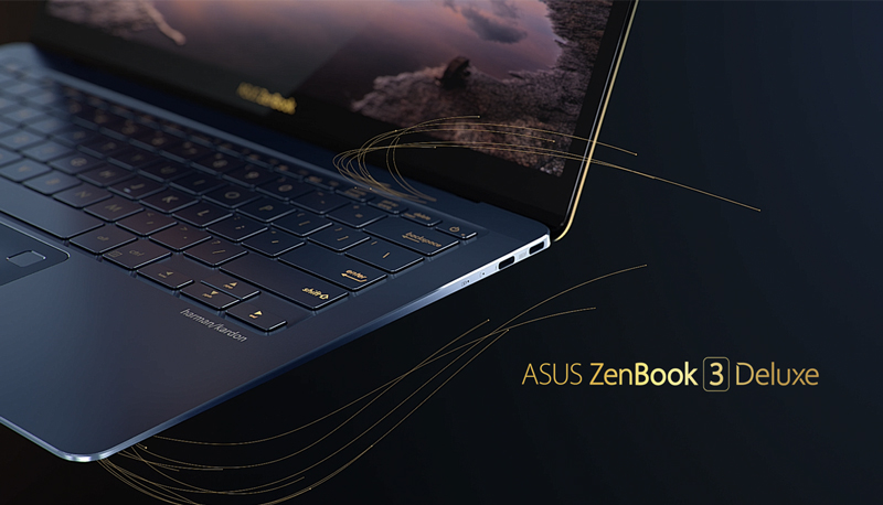 Asus ZenBook 3 Deluxe review مراجعة اسوس زين بوك 3 ديلوكس