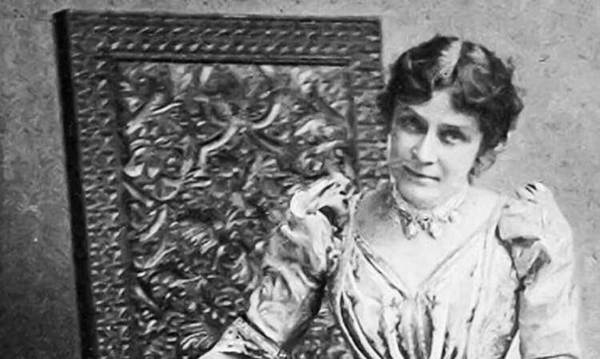foto Eunice Newton Foote