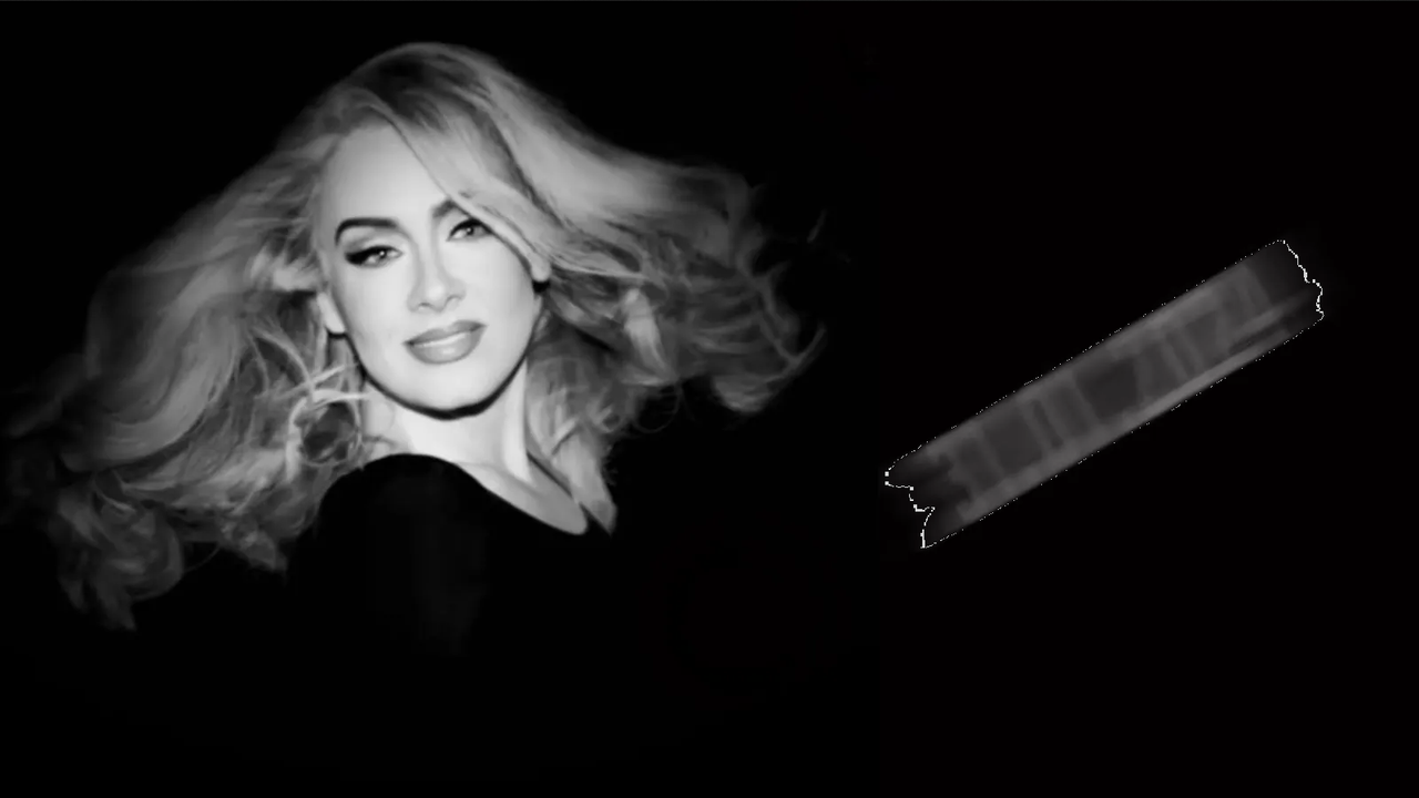 Misterioso mensaje de Adele levanta sospechas de su visita a México