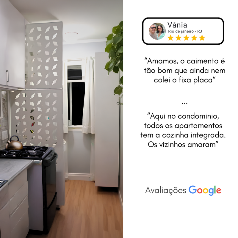 Depoimento de cliente