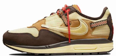 Travis Scott Air Max (3 Colorways)