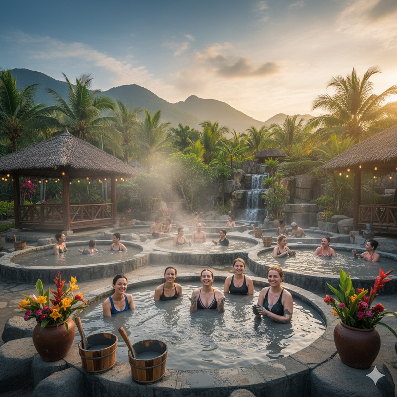 Оздоровительные туры