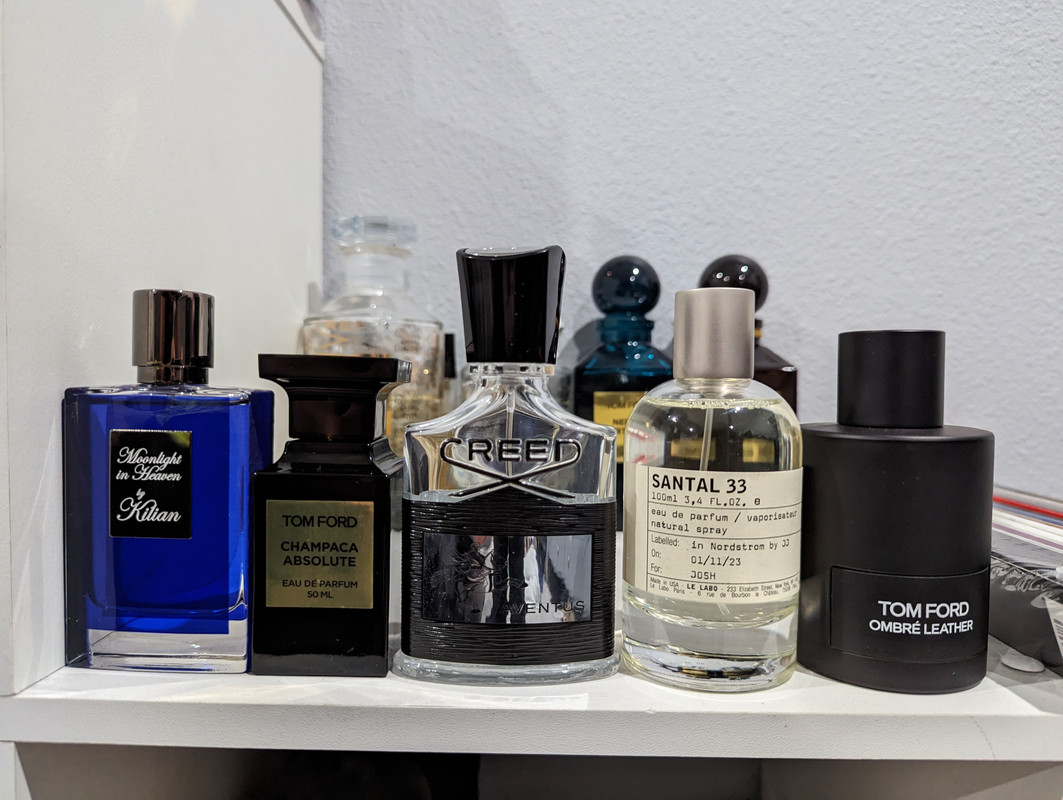 WTS] Louis Vuitton, Parfum de Marly, Le Labo (decant) : r/fragranceswap