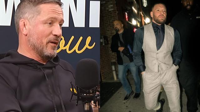 Конър Макгрегър отново е редовен в залата - готви се за Белия Дом