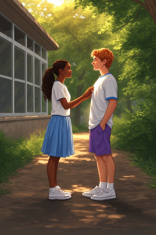 Two-teenagers-an-African-girl-46
