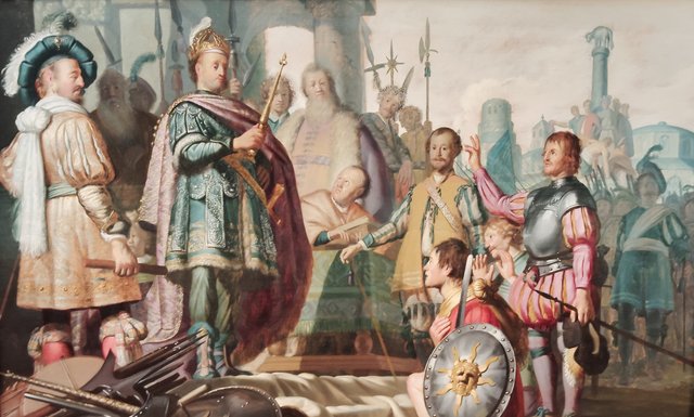 Escapada por Amsterdam - La Haya - Delft - Rotterdam - Leiden - Londres - Blogs de Europa - Museo Mauritshuis, decepcionante Depot Boijmans y callejeo por Delft y Leiden (127)