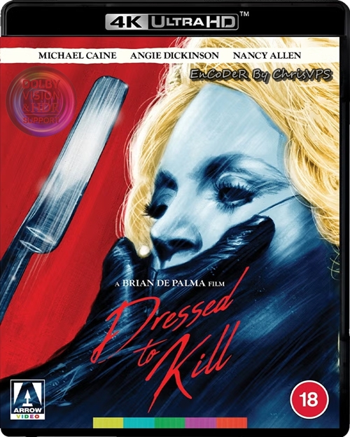 W przebraniu mordercy / Dressed to Kill (1980) MULTI.UNRATED.HDR.DoVi.Hybrid.2160p.BDRemux.DTS.HD.MA.AC3-ChrisVPS / LEKTOR i NAPISY