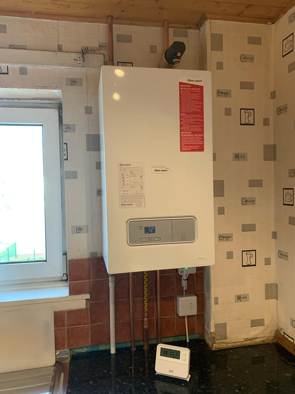 boiler installation Glasgow